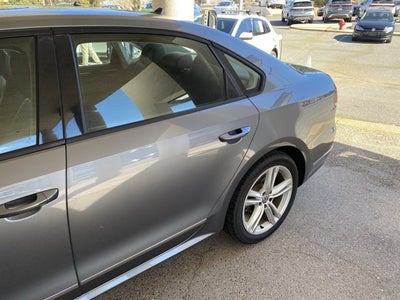 2014 Volkswagen Passat TDI SEL Premium