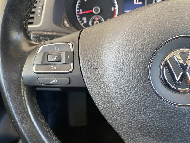 2014 Volkswagen Passat TDI SEL Premium
