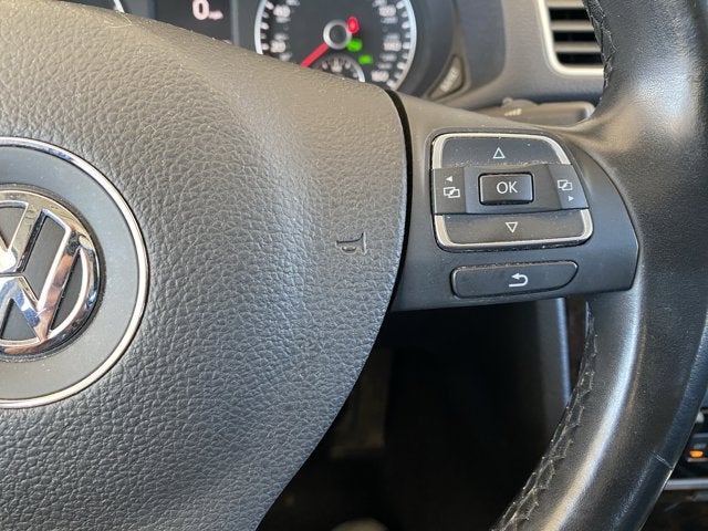2014 Volkswagen Passat TDI SEL Premium