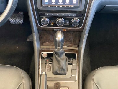 2014 Volkswagen Passat TDI SEL Premium