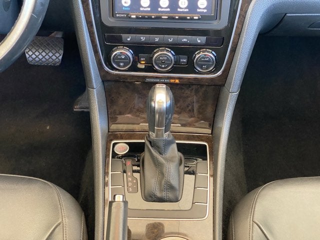 2014 Volkswagen Passat TDI SEL Premium