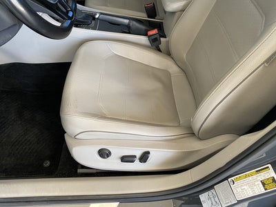 2017 Volkswagen Passat 1.8T R-Line