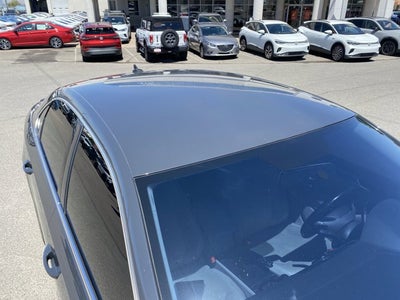 2017 Volkswagen Passat 1.8T R-Line