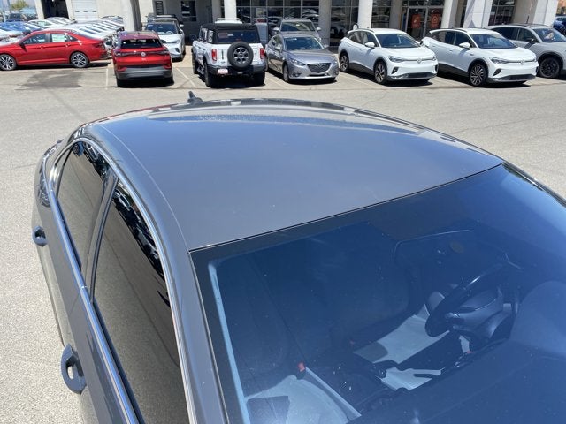2017 Volkswagen Passat 1.8T R-Line