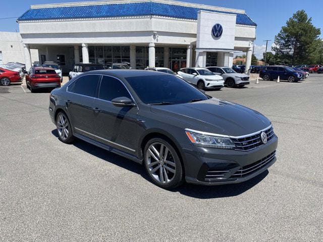 2017 Volkswagen Passat 1.8T R-Line