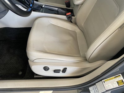 2017 Volkswagen Passat 1.8T R-Line