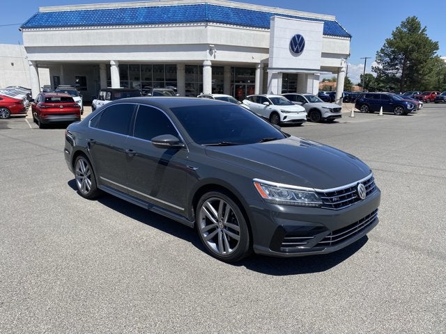 2017 Volkswagen Passat 1.8T R-Line