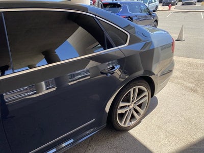 2017 Volkswagen Passat 1.8T R-Line