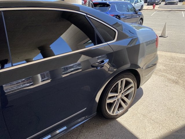 2017 Volkswagen Passat 1.8T R-Line