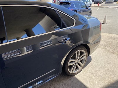 2017 Volkswagen Passat 1.8T R-Line