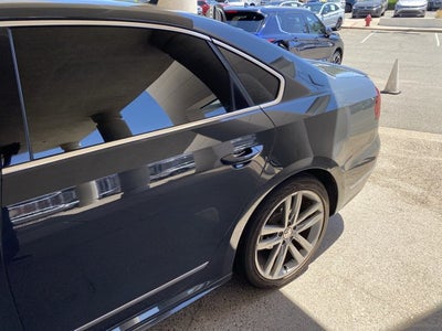 2017 Volkswagen Passat 1.8T R-Line