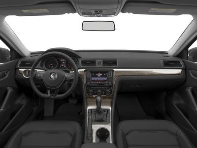 2017 Volkswagen Passat 1.8T SE