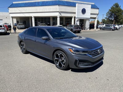 2021 Volkswagen Passat 2.0T R-Line