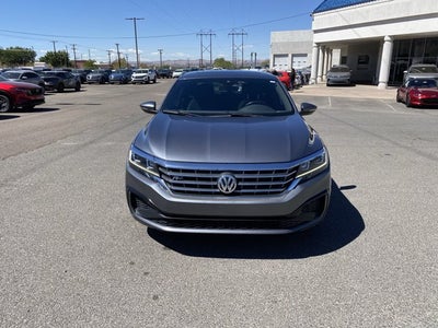 2021 Volkswagen Passat 2.0T R-Line