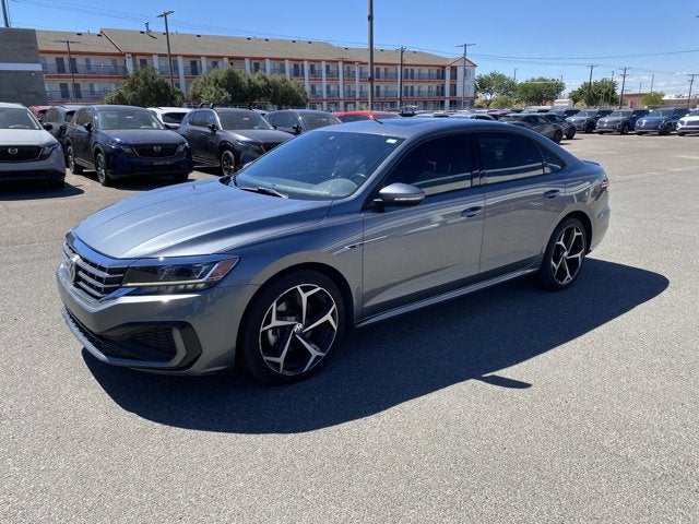 2021 Volkswagen Passat 2.0T R-Line