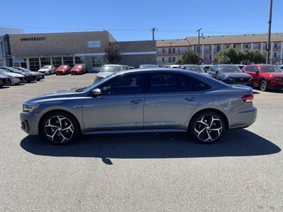 2021 Volkswagen Passat 2.0T R-Line