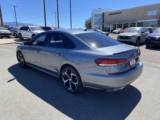 2021 Volkswagen Passat 2.0T R-Line