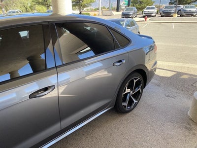 2021 Volkswagen Passat 2.0T R-Line
