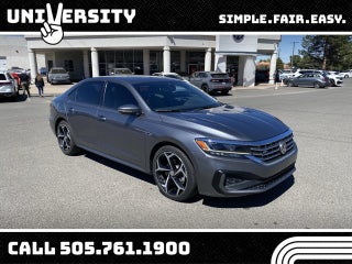 2021 Volkswagen Passat 2.0T R-Line