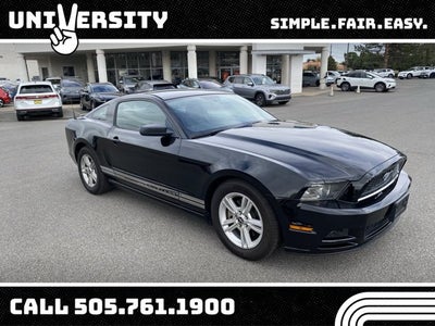 2014 Ford Mustang V6