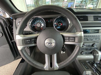 2014 Ford Mustang V6