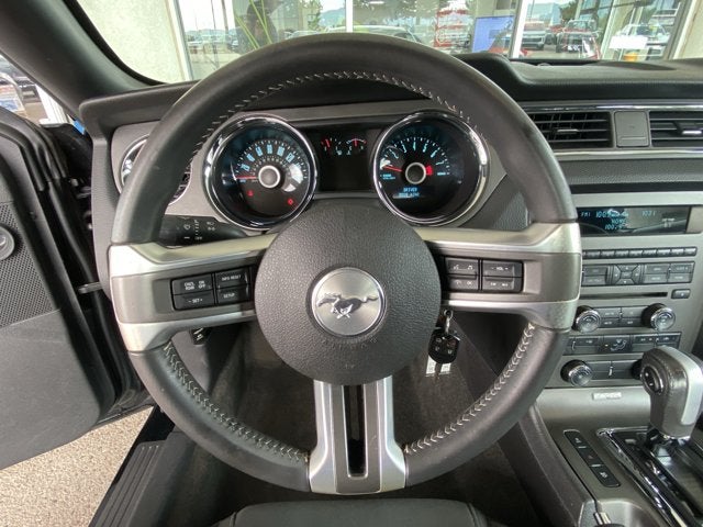 2014 Ford Mustang V6