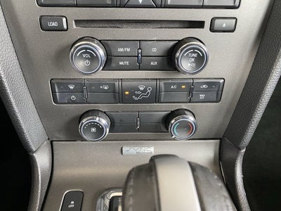 2014 Ford Mustang V6