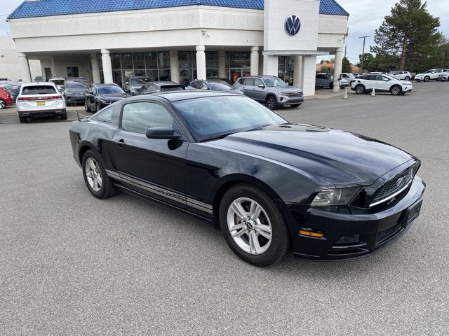 2014 Ford Mustang V6