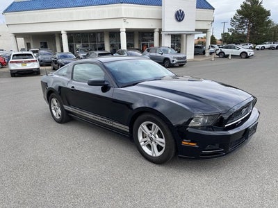 2014 Ford Mustang V6