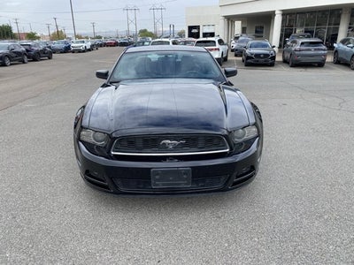 2014 Ford Mustang V6