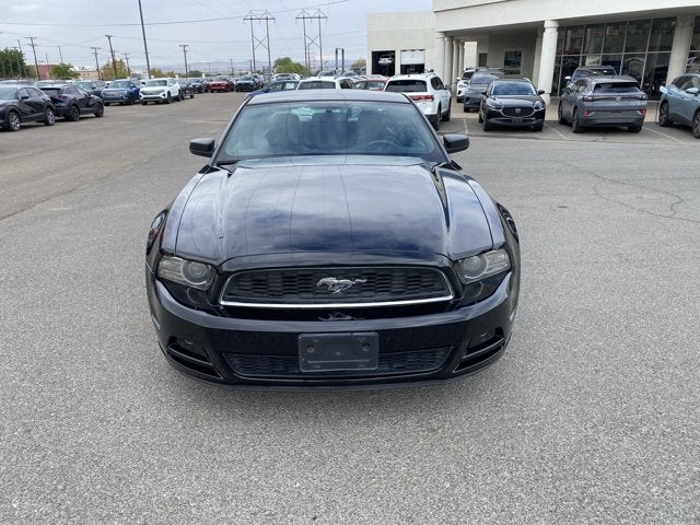 2014 Ford Mustang V6
