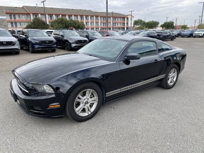 2014 Ford Mustang V6