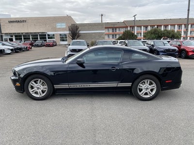 2014 Ford Mustang V6