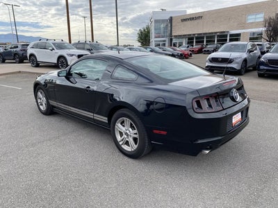 2014 Ford Mustang V6