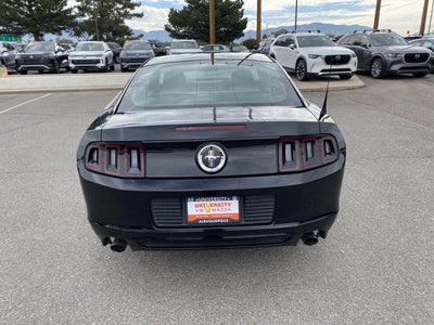 2014 Ford Mustang V6