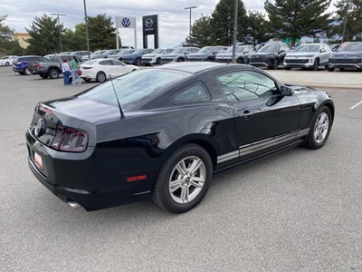 2014 Ford Mustang V6
