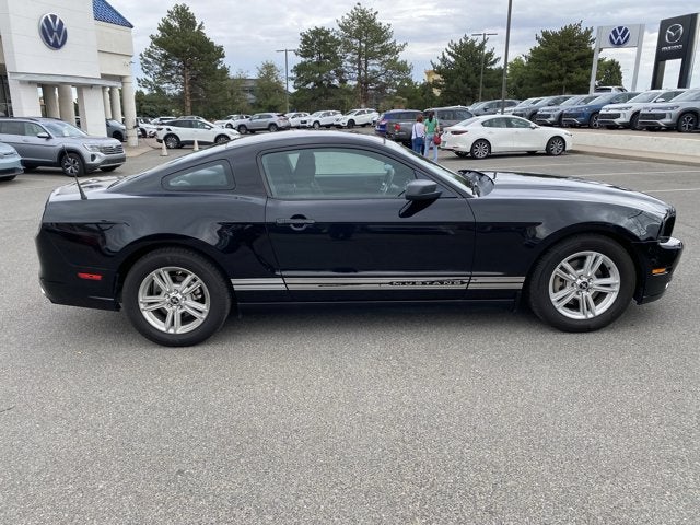 2014 Ford Mustang V6