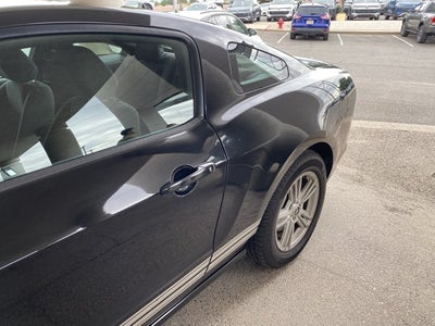 2014 Ford Mustang V6