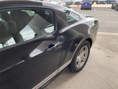 2014 Ford Mustang V6