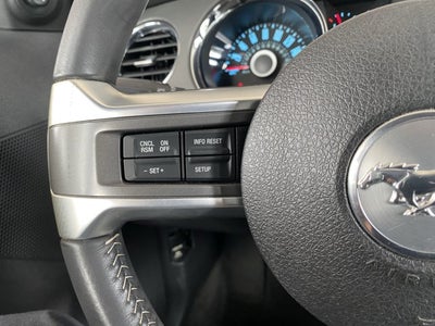 2014 Ford Mustang V6