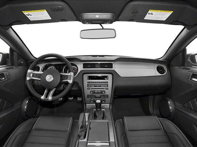 2014 Ford Mustang Base