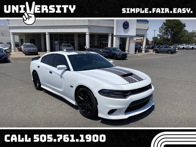 2020 Dodge Charger R T Scat Pack