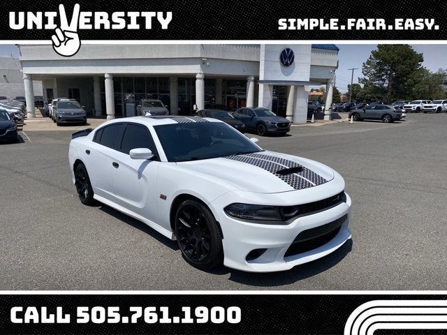 2020 Dodge Charger R T Scat Pack
