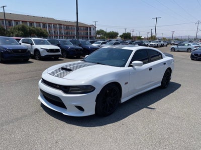 2020 Dodge Charger R T Scat Pack