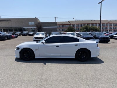 2020 Dodge Charger R T Scat Pack