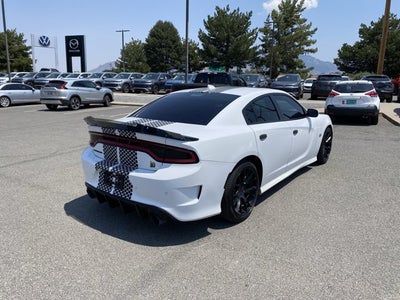2020 Dodge Charger R T Scat Pack