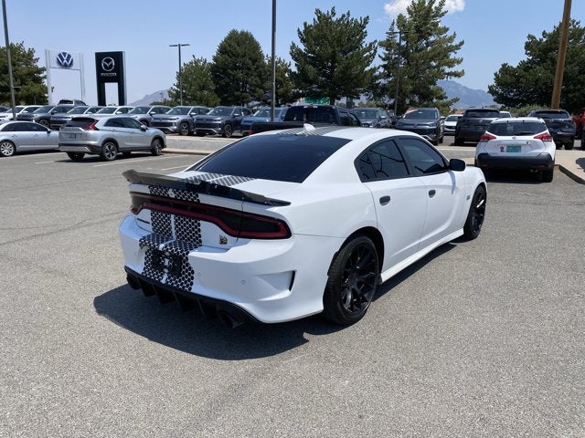 2020 Dodge Charger R T Scat Pack