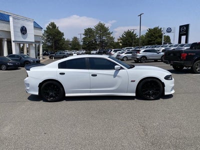 2020 Dodge Charger R T Scat Pack