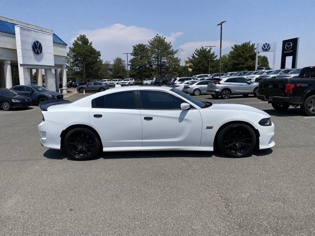2020 Dodge Charger R T Scat Pack