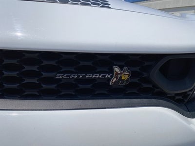 2020 Dodge Charger R T Scat Pack